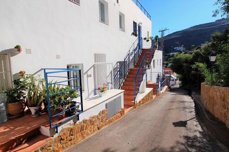 Casa Buena Vista Apartment Mojácar Exterior foto